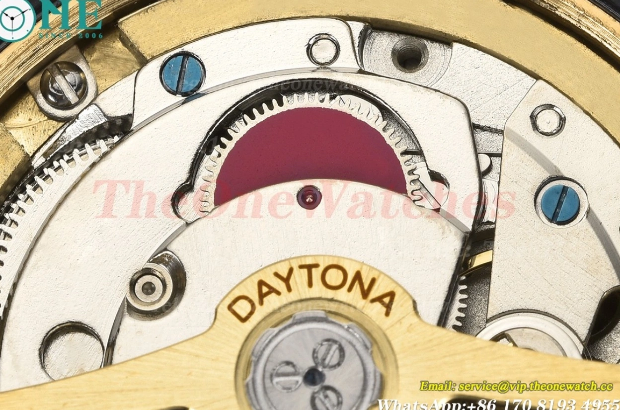 Blue SS GDF RU Grey A3836 40mm Daytona 0102